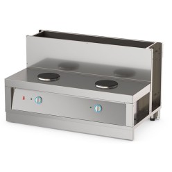 Мармит 1-х блюд 2-х конф. М1.2-1370-02 Регата