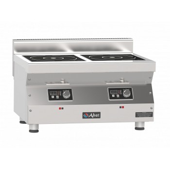 Плита индукционная 2-х конфорочная КИП-25Н-5,0 71000019993