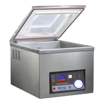Аппарат упаковочный вакуумный INDOKOR IVP-300/PJ с опцией газонаполнения