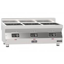 Плита индукционная 3-х конфорочная КИП-35Н-3,5 71000019994