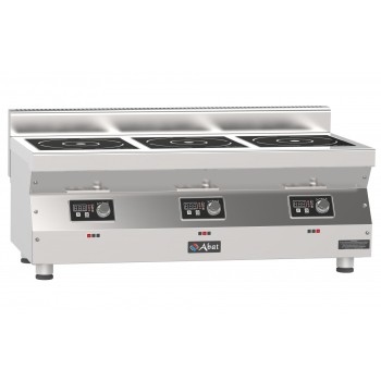 Плита индукционная 3-х конфорочная КИП-35Н-3,5 71000019994