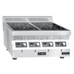 Плита индукционная 4-х конфорочная КИП-47Н-3,5 (71000019568)