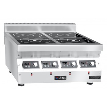 Плита индукционная 4-х конфорочная КИП-47Н-3,5 (71000019568)