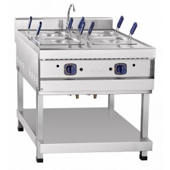 Газоварка ГВК-90/2П нерж. 21000802032