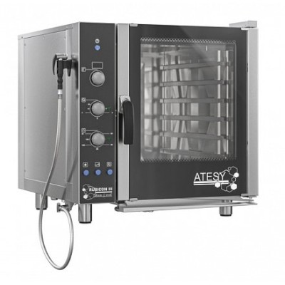 Пароконвекомат АПК- 6-1.1-03-1 Рубикон