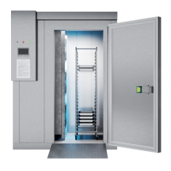 Камера шоковой заморозки BCF 20.1.T1 inox