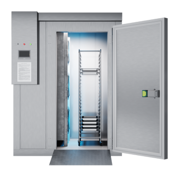 Камера шоковой заморозки BCF 20.1.T1 inox