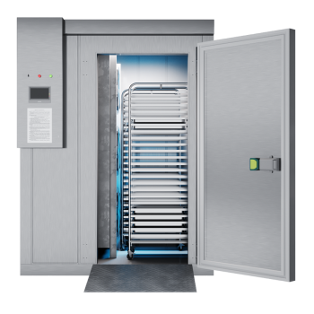 Камера шоковой заморозки BCF 40.1.T2