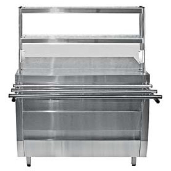 Прилавок нейтральный ВЕГА 3ПН-11/7Н