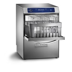 Машина посудомоечная SILANOS S 021 DIGIT/DS G35-20 (под стаканы) с дозаторами и помпой