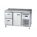 Стол холодильный с бортом СХС-70-01 (дверь, ящики 1/2) (24110011300)