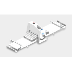 Машина тестораскаточная ТРМ-500/1200 (41000000069)