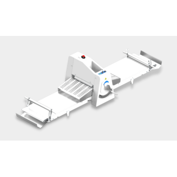 Машина тестораскаточная ТРМ-500/1200 (41000000069)