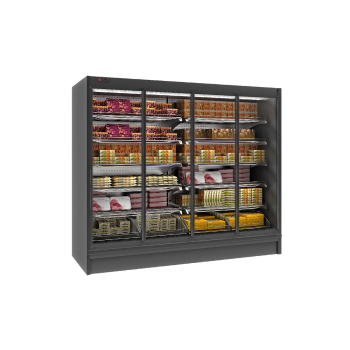 Стеллаж морозильный Gelo MH 2500