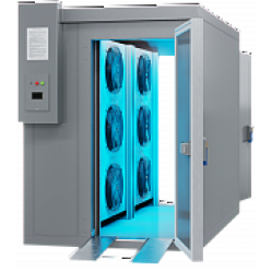 Камера шоковой заморозки BCF 80.1.T4inox