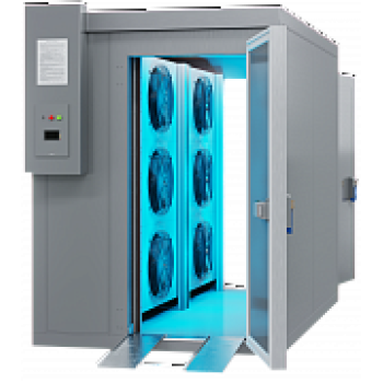 Камера шоковой заморозки BCF 80.1.T4inox