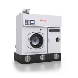 Машина сухой химчистки ЛВХ-16П