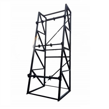 Стеллаж для кабельных барабанов СББ 3,5-3