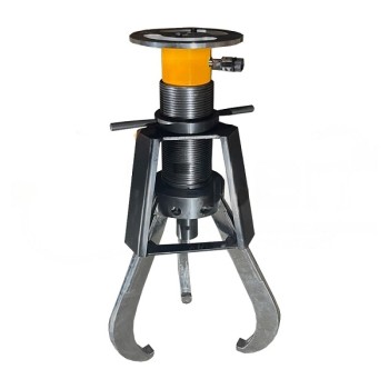 Съемник гидравлический самоцентрирующийся с выносным насосом СГ-50НС