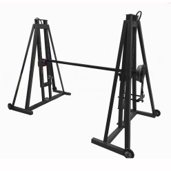 Домкрат кабельный гидравлический ДК-10ГПТ