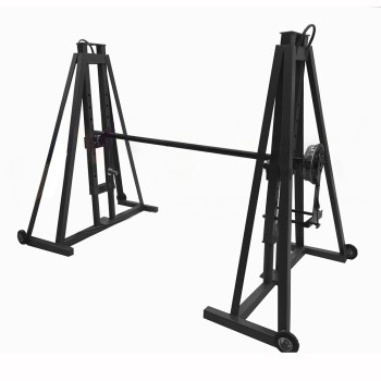 Домкрат кабельный гидравлический ДК-10ГПТ