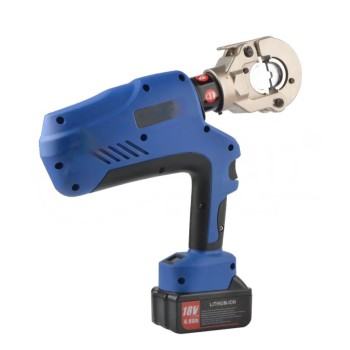 Электрогидравлический ручной пресс ЭГРП-300