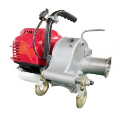 Лебедка тяговая автономная портативная ЛТПА-1