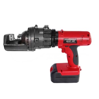 Аккумуляторный гидравлический арматурорез АБЭГ-20Р