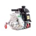 Лебедка бензиновая портативная скоростная до 350 кг (комплектация MINI) Portable Winch PCW-5000-HS