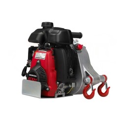 Лебедка бензиновая портативная до 1000 кг (комплектация MAX) Portable Winch PCW-5000