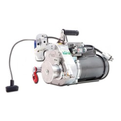 Лебедка электрическая с вертикальным подъемом Portable Winch PCT-1800