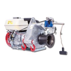Лебедка бензиновая до 1150 кг (комплектация MINI) Portable Winch PCH-2000
