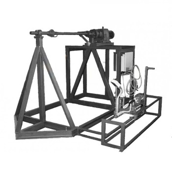 Станок для намотки кабеля на барабан СНК 25-03БР