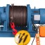 Лебедка электрическая GEARSEN KDJ 2500-100-380 Лебедка электрическая GEARSEN KDJ 2500-100-380
