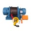 Лебедка электрическая GEARSEN KDJ 2500-100-380 Лебедка электрическая GEARSEN KDJ 2500-100-380