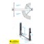 Подъемник 380V 2х стоечный 4т (серый) Nordberg N4120B-4G Подъемник 380V 2х стоечный 4т (серый) Nordberg N4120B-4G