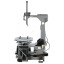 Станок шиномонтажный 380V автомат, 2х скоростн, зажимы 16-30 (серый)