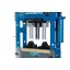 Пресс с пневмоприводом 100т PRO NORDBERG PRO N35100