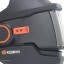 Маска сварщика Kemppi GAMMA GTH3 SFA+RSA 230 с турбоблоком