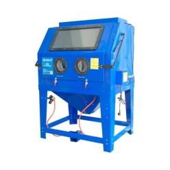 Камера пескоструйная T06305 AE&T 990л (Распашная дверца, форсунка - 6/7/6/7 мм, упаковка из дерева)