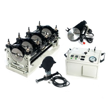 Аппарат стыковой сварки ATLANT 160 G