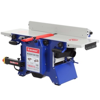 Станок фуговально-рейсмусовый BELMASH SDR-2200