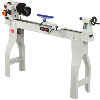 Станок токарный по дереву BELMASH WL-350/1100VS (Мощность - 750 Вт, диаметр заготовки - 350 мм)