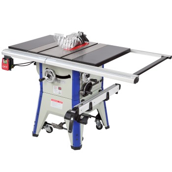 Станок круглопильный BELMASH TS-250R - 220V для обработки дерева (Ручная подача заготовки)