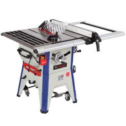 Станок круглопильный BELMASH LTS-250 - 220V с ручной подачей заготовки (Мощность - 2100 Вт)