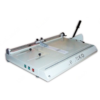 Машина для сборки переплетных крышек  100Н