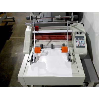 Ламинатор рулонный с автоподачей Vektor PDFM-360Z