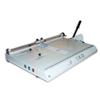 Машина для сборки переплетных крышек  100К