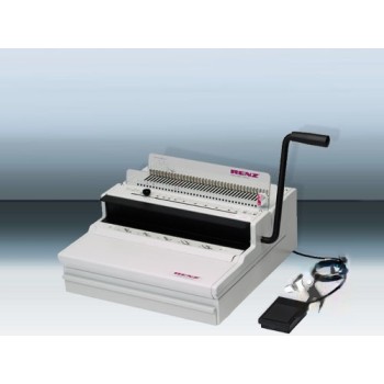 Брошюровщик Renz SRW Comfort