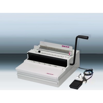 Брошюровщик Renz SRW Comfort